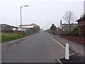 Baillieston, Church Street