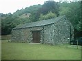 Barn at Rosthwaite, Borrowdale, Cumbria