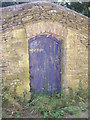 Old Painted Gate