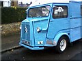 2 Crouch End - Citroen H campervan C1970