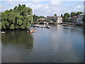 River Thames from Richmond Bridge