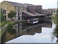 SD6828 : Eanam Canal Wharf Blackburn by Tom Howard