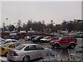 Car Park Tesco Bursledon Towers