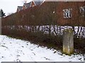 Milestone, Whiteparish