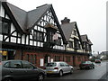 Arundel Bridge Antiques at the bottom of the High Street