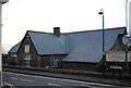 Public Library, West End, Porlock