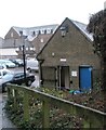 Public toilets in Crown Yard