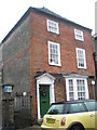 Splendid house in Tarrant Street