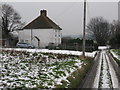 Parsonage Cottages, Marshborough