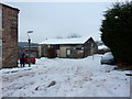 Building on Henry Street, Accrington