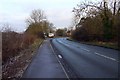 Abingdon Road at Clifton Hampden