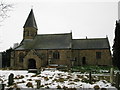 St Michael & All Saints, North Otterington