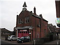 The old Fire Station, Albert Road, Horley, Surrey