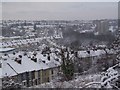 Luton in Winter (2010)