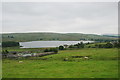 Clowbridge Reservoir from Higher Nutshaw