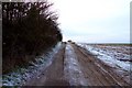 Footpath to The Baldons