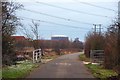 Bridleway to Blackbird Leys