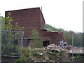 Ruined Building, Limestone Cottage Lane, Sheffield