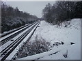 Piccadilly Line, London N14