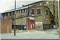 Princes Iron Works, Rotherhithe, early 1988