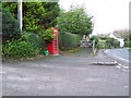 Telephone box, Wanborough