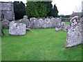 Headstones, St Andrew