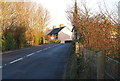 A39 over the Washford River