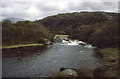 Fisherman on Laxford River