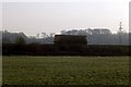 Locomotive bound for Toton depot