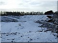 Former College Goods yard site