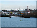 Tyne Crossing First River Section