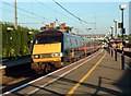 Grantham station