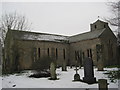 NY9166 : Church of St Michael, Warden by Les Hull