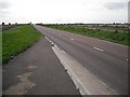 Police eye view - A92