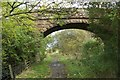 Bridge over the Strathkelvin Railway Path