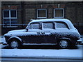 London taxi, Phoenix Road NW1