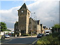 Galashiels Burgh Chambers