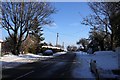 London Road in Blewbury