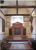 TQ1364 : St George, Esher, Surrey - Chancel by John Salmon