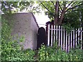 Wall, Gate and Fence, Fox Hill Estate, Sheffield