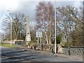 Battle of Bothwell Bridge Memorial