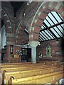 St Dunstan, Cheam - Arcade