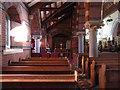 St Dunstan, Cheam - North aisle