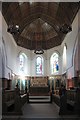 St Dunstan, Cheam - Chancel