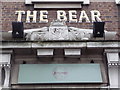 Wembley: The Bear ? doorway detail