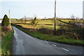 Brae Road from junction with Shinn School Road