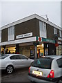 Post office in Station Parade