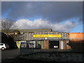 Telegraph & Argus Transport Dept, Thorncliffe Road, Bradford