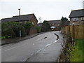 Lamppost in Ascot Way