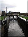 Lock 21 on the Forth and Clyde Canal